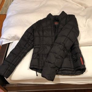 prada sport down jacket
